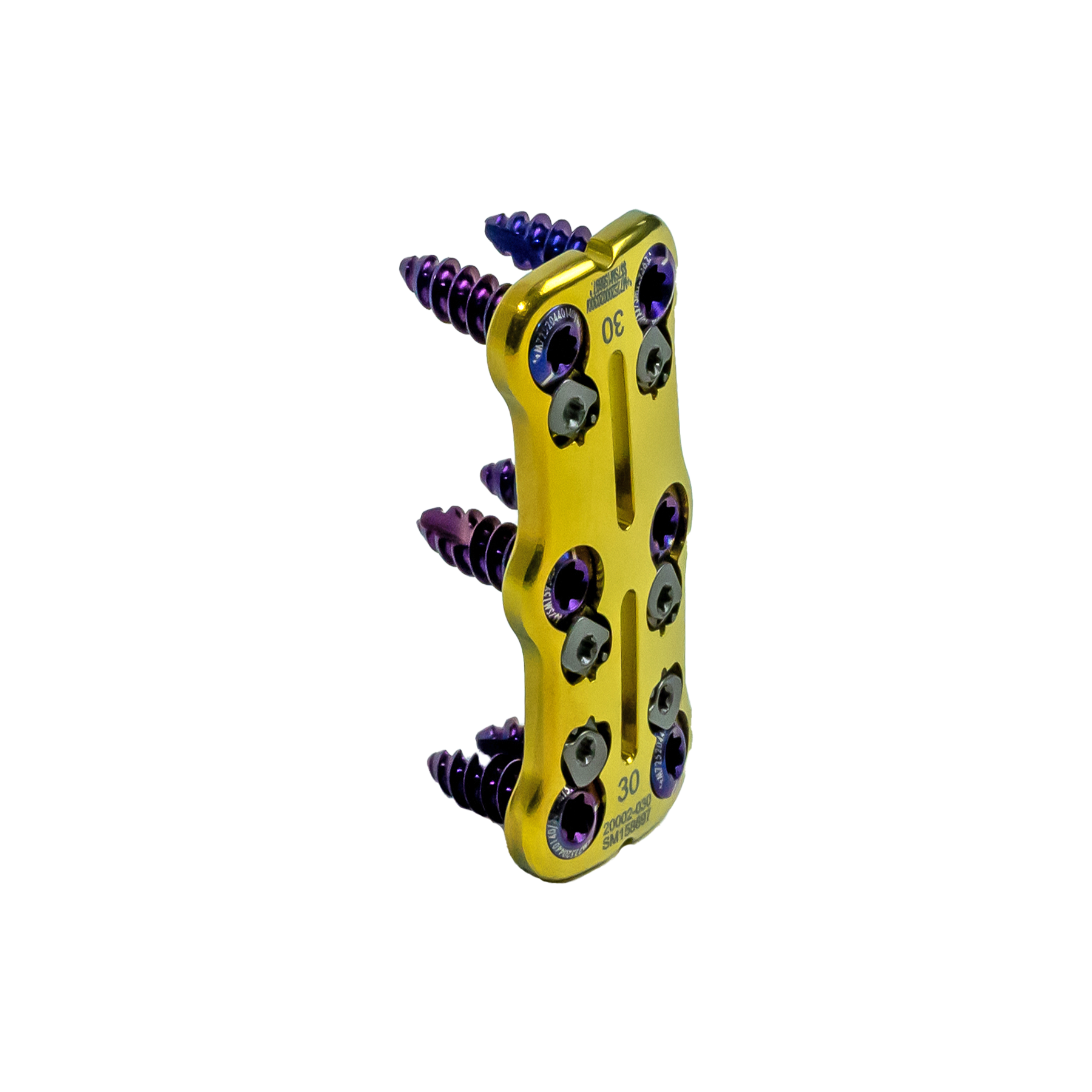 Anodyne Anterior Cervical Plate System