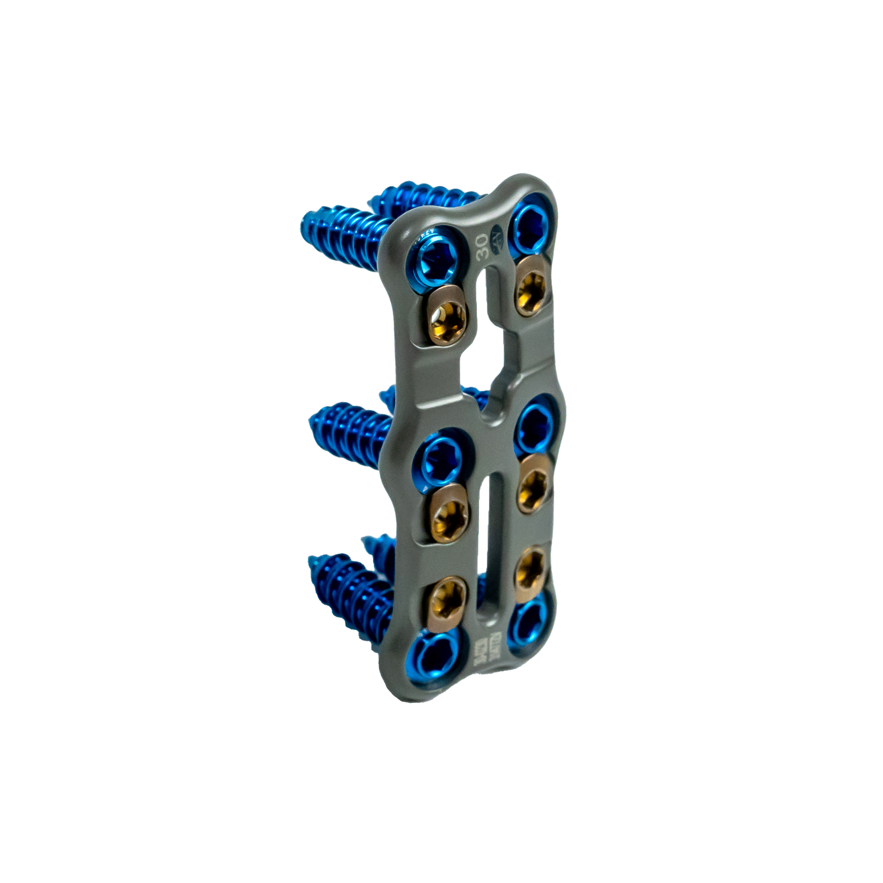 Anodyne Anterior Cervical Plate System