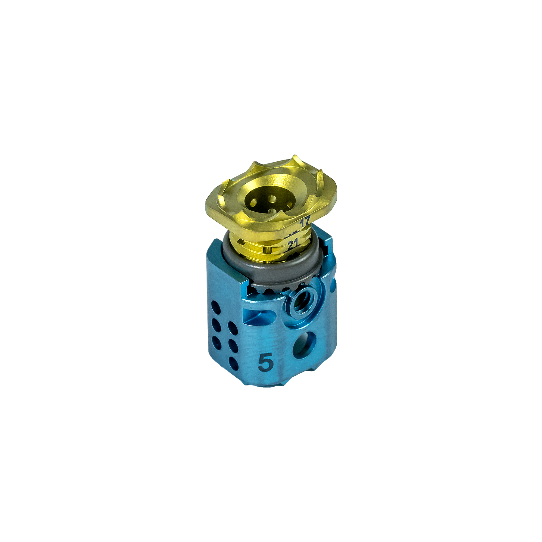 F3D Corpectomy VBR System