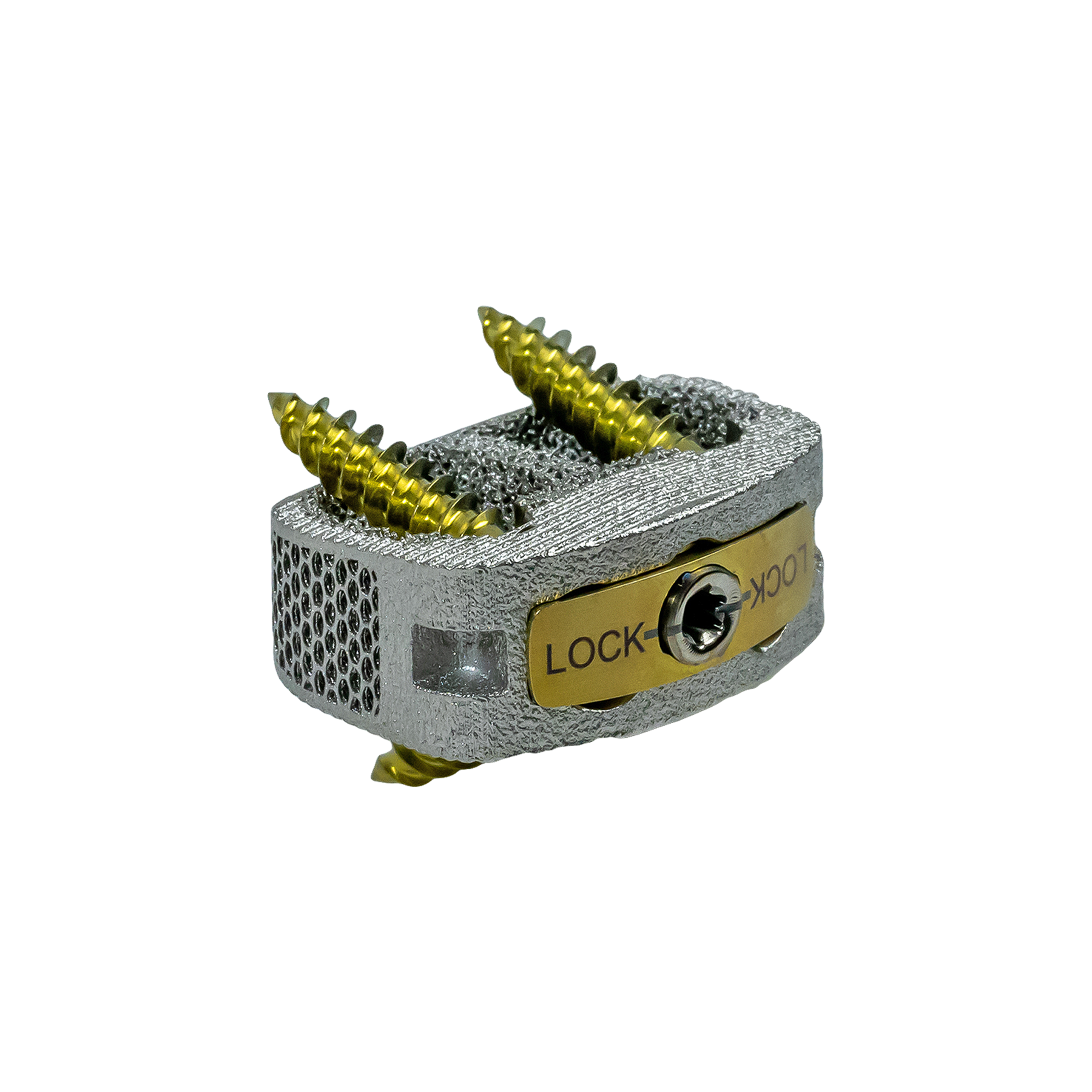 CL5 ALIF Interbody System