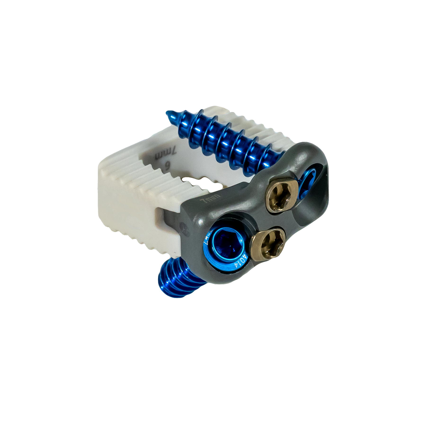 Anodyne Anterior Cervical Plate System