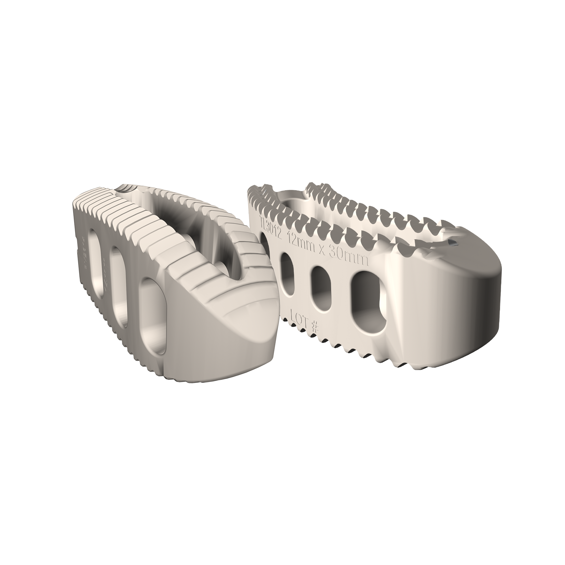 CL5 PLIF/TLIF Interbody System