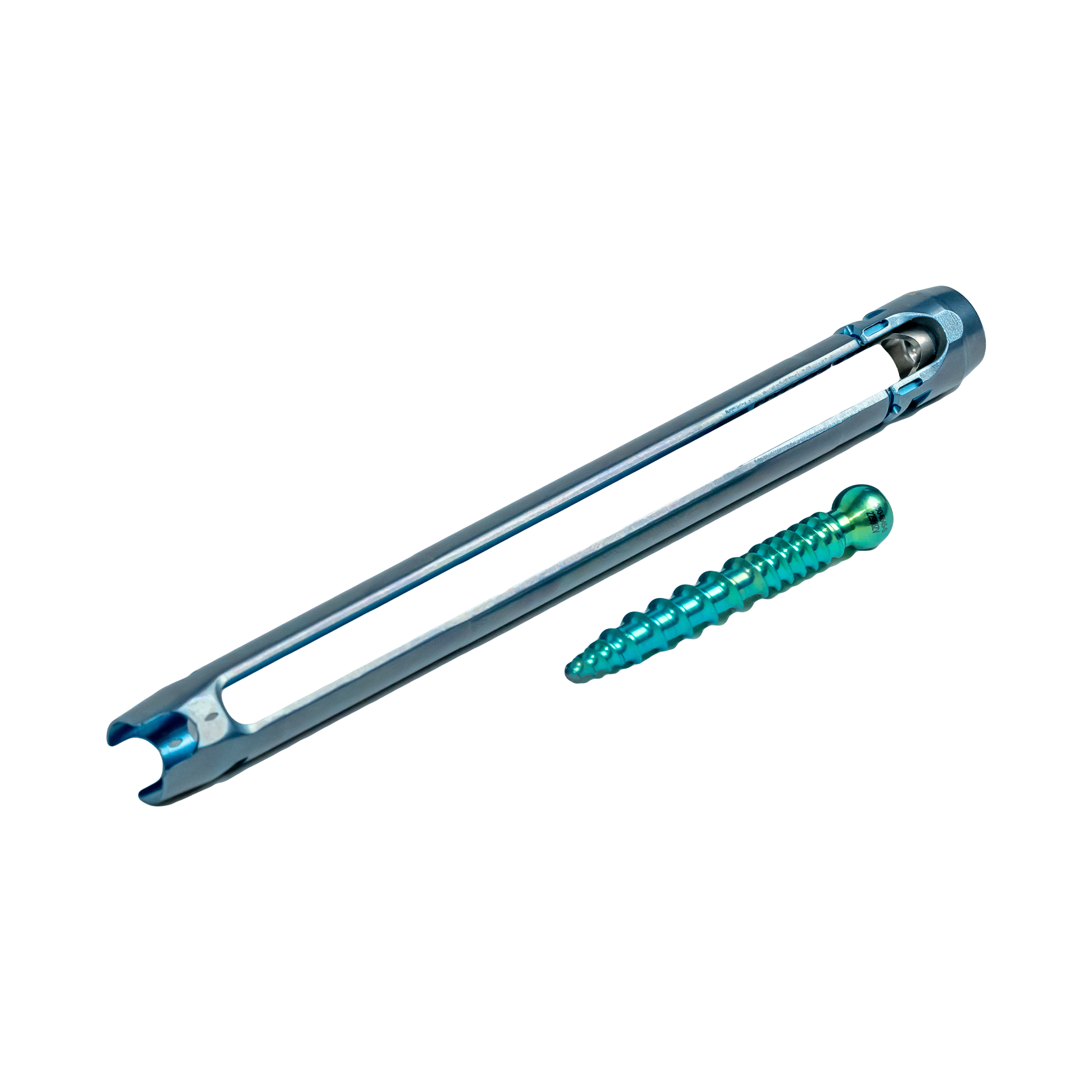 Centrafix Midline Fixation System